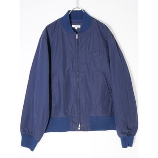 エンジニアードガーメンツ(Engineered Garments)のENGINEERED GARMENTSエンジニアードガーメンツ Aviator Jacket - Nyco Poplinアビエータージャケット【MJKA63666】(その他)