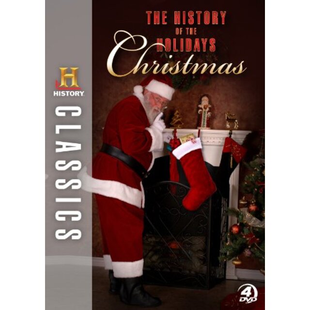 (中古）History Classics: History of Christmas [DVD]
