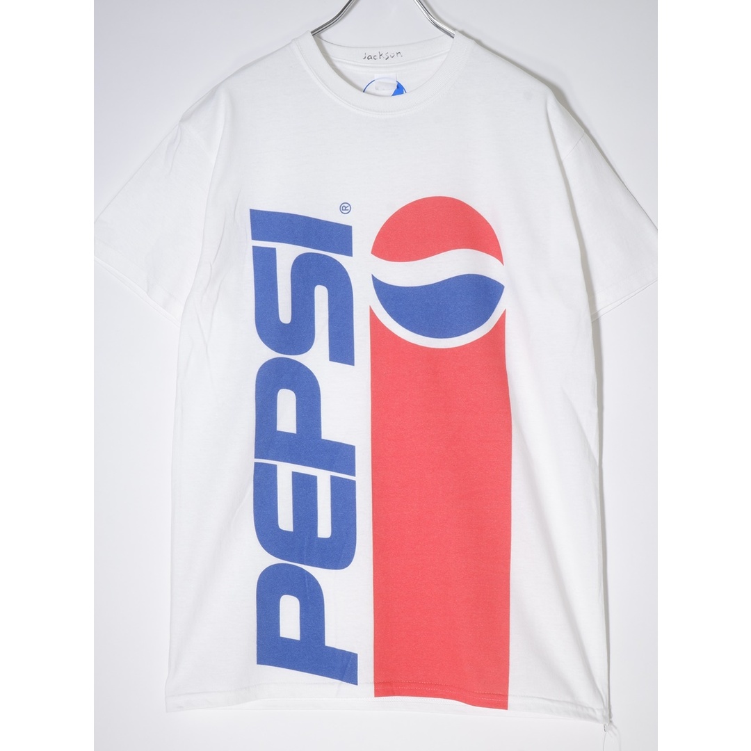 ジャクソンマティスJACKSON MATISSE 2021SS ×PEPSIペプシ Logo Tシャツ新品【MTSA64133】