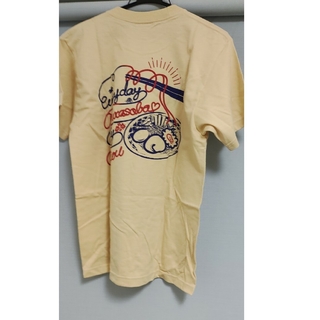 亀王ラーメンのTシャツ（Mサイズ・未使用）(Tシャツ/カットソー(半袖/袖なし))