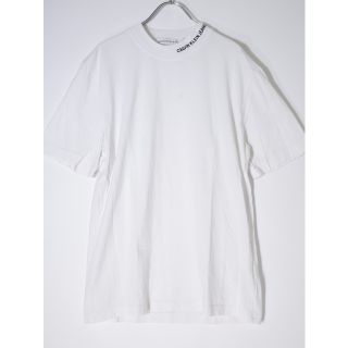 エーピーストゥディオ(AP STUDIO)のカルバンクラインジーンズCALVIN KLEIN JEANS AP STUDIO(アパルトモンL'Appartement)購入2019SS Tシャツ【LTSA63587】(その他)