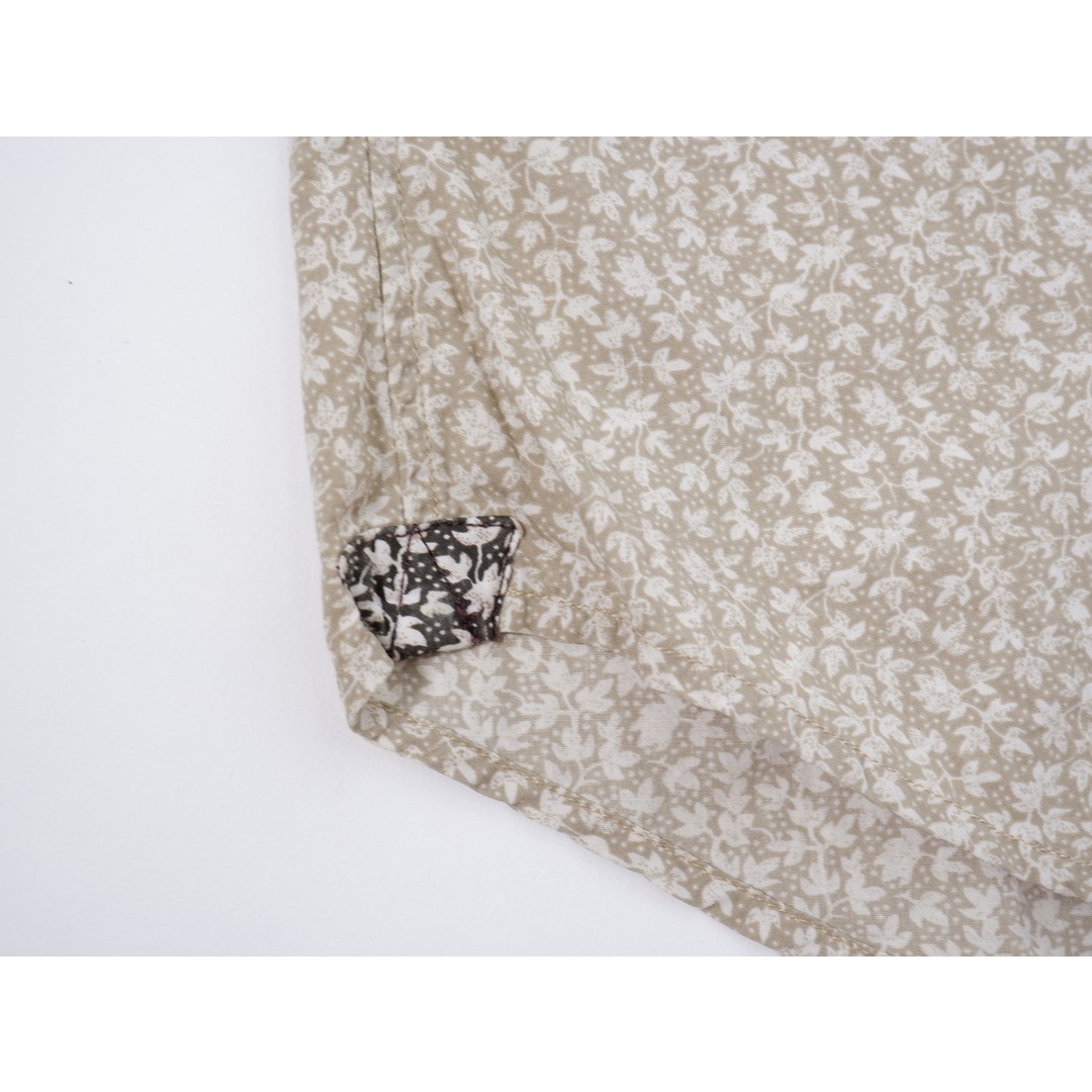 Paul Smith - PS PAUL SMITHポールスミス 花柄刺繍ドレスシャツ