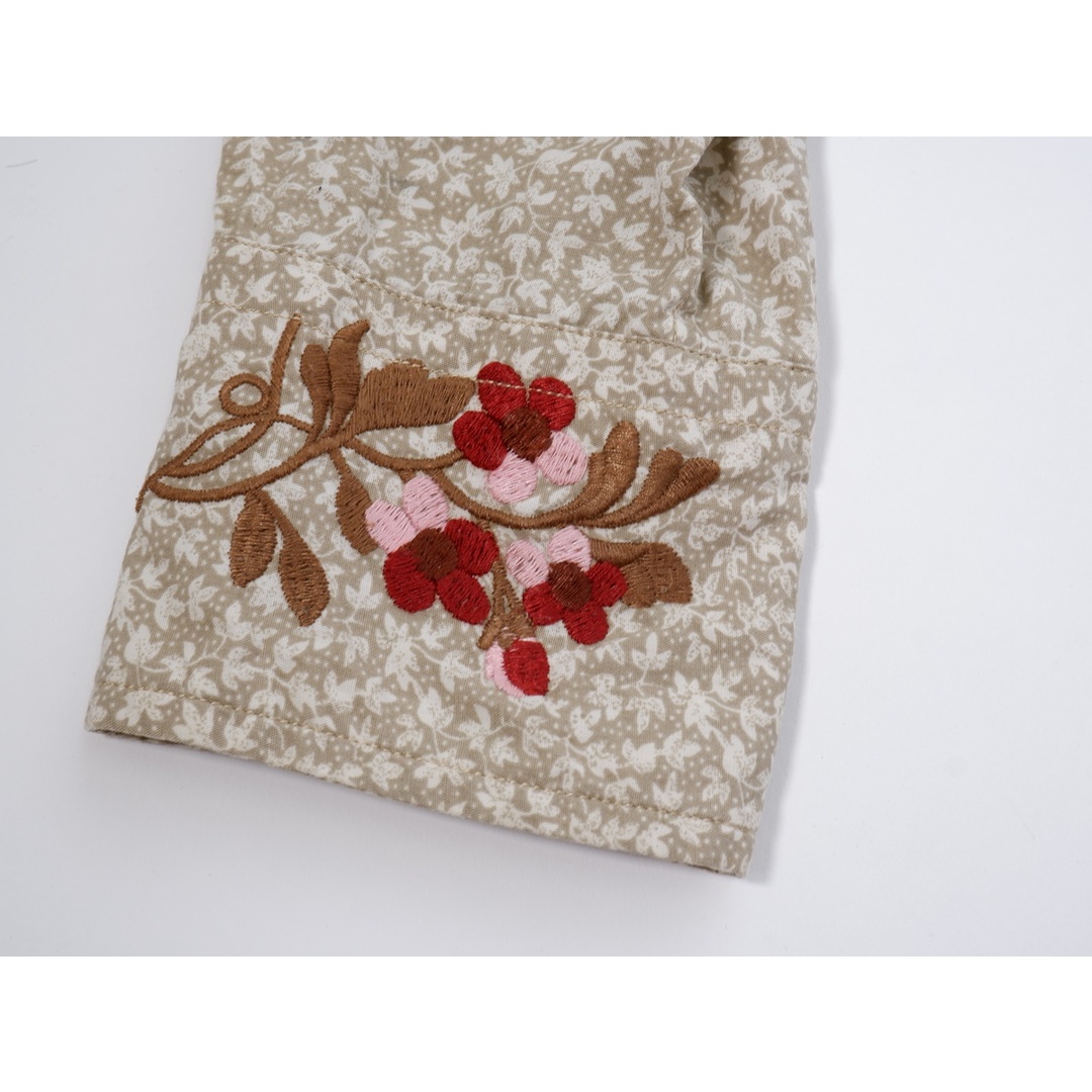 Paul Smith - PS PAUL SMITHポールスミス 花柄刺繍ドレスシャツ