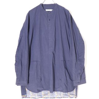 NONNATIVE 18SS フリース ジャケット プルオーバー ノンネイティブ