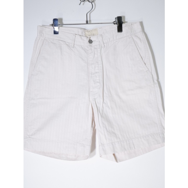 PHIGVEL MAKERS & Co.フィグベル UTILITY SHORTSヘリンボーンショーツ ショートパンツ【MHPA64646】メンズ