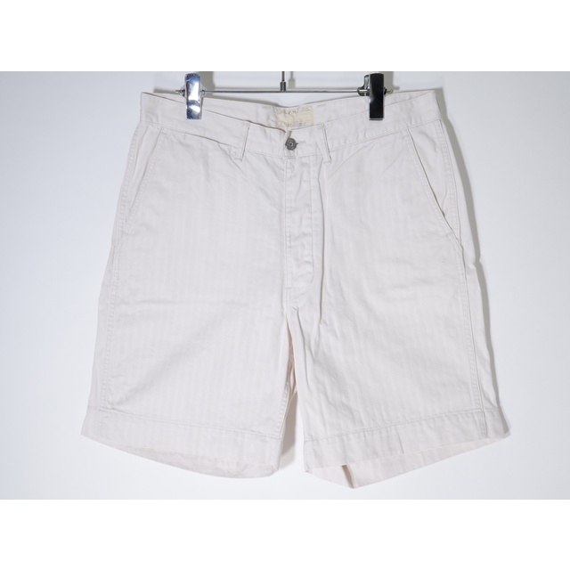 PHIGVEL(フィグベル)のPHIGVEL MAKERS & Co.フィグベル UTILITY SHORTSヘリンボーンショーツ ショートパンツ【MHPA64646】 メンズのパンツ(ショートパンツ)の商品写真