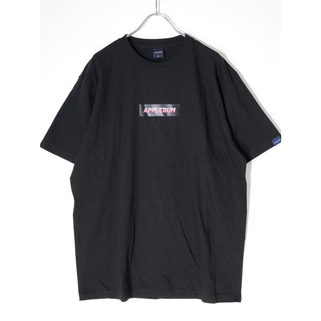 APPLEBUMアップルバム 2021SS Box Logo T-shirtボックスロゴTシャツ【MTSA64834】