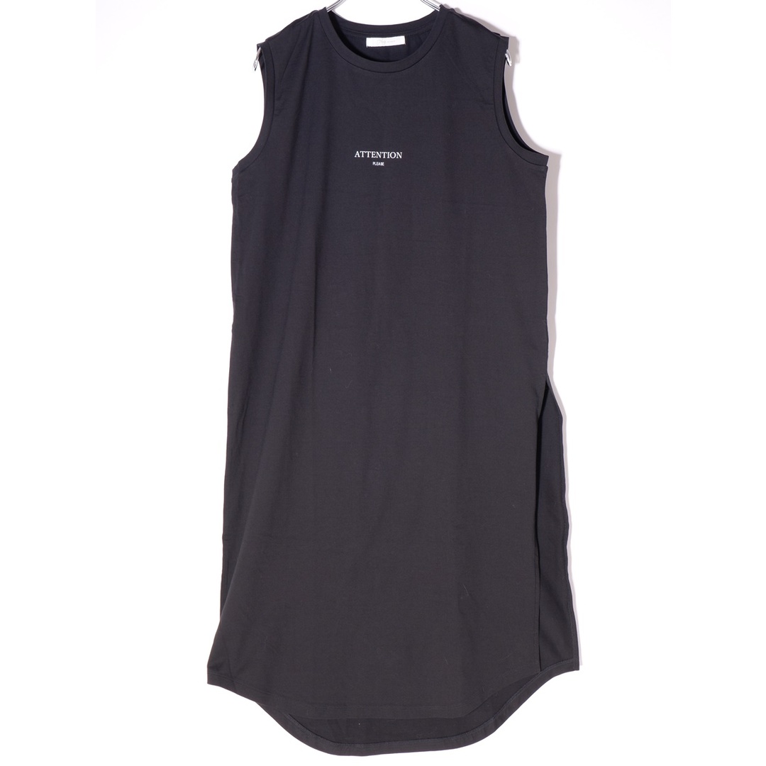 Plage(プラージュ)のPlageプラージュ 2019SS Minimal logo tank ワンピース【LOPA64948】 レディースのワンピース(その他)の商品写真