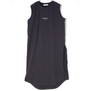 プラージュ(Plage)のPlageプラージュ 2019SS Minimal logo tank ワンピース【LOPA64948】(その他)