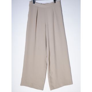 アパルトモンドゥーズィエムクラス(L'Appartement DEUXIEME CLASSE)のCol Pierrotコルピエロ L'Appartementアパルトモン購入Tuck Wide Pantsタックワイドパンツ【LPTA65045】(その他)