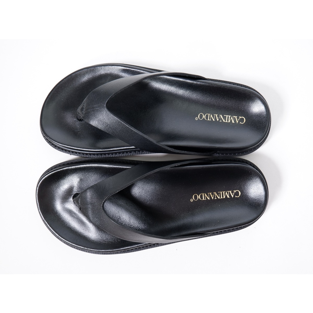 CAMINANDOカミナンド Deuxieme Classeドゥーズィエムクラス購入2021SS