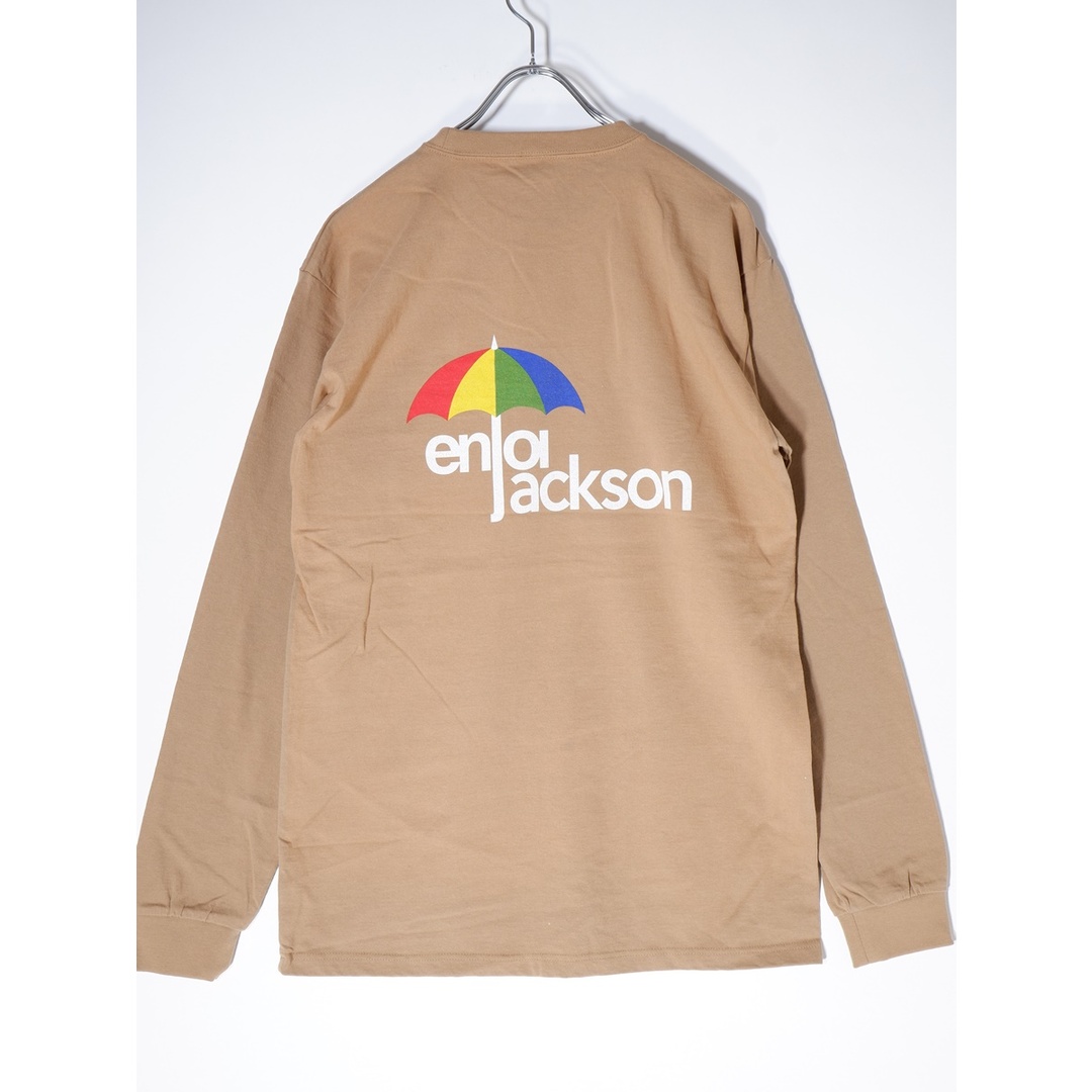 ジャクソンマティスJACKSON MATISSE 2019AW Enjoiポケット長袖Tシャツ新品【MTSA65126】