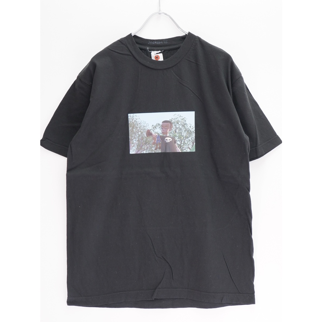 ジャクソンマティスJACKSON MATISSE 2019AW ×ディズニーTOY STORYトイストーリー Sid Landscape Tシャツ新品【MTSA65414】