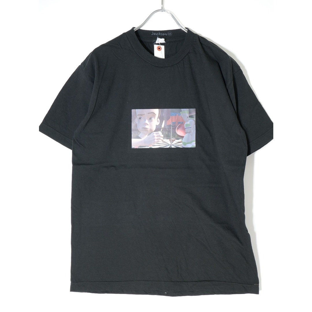 ジャクソンマティスJACKSON MATISSE 2019AW ×ディズニーTOY STORYトイストーリー Sid Match Tシャツ新品【MTSA65413】