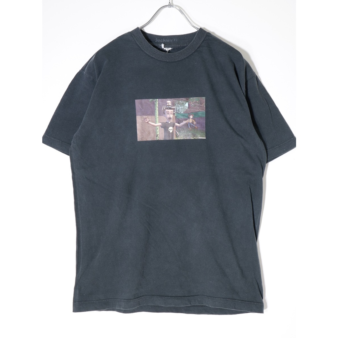 ジャクソンマティスJACKSON MATISSE 2019AW ×ディズニーTOY STORYトイストーリー Sid Surprise Tシャツ新品【MTSA65405】