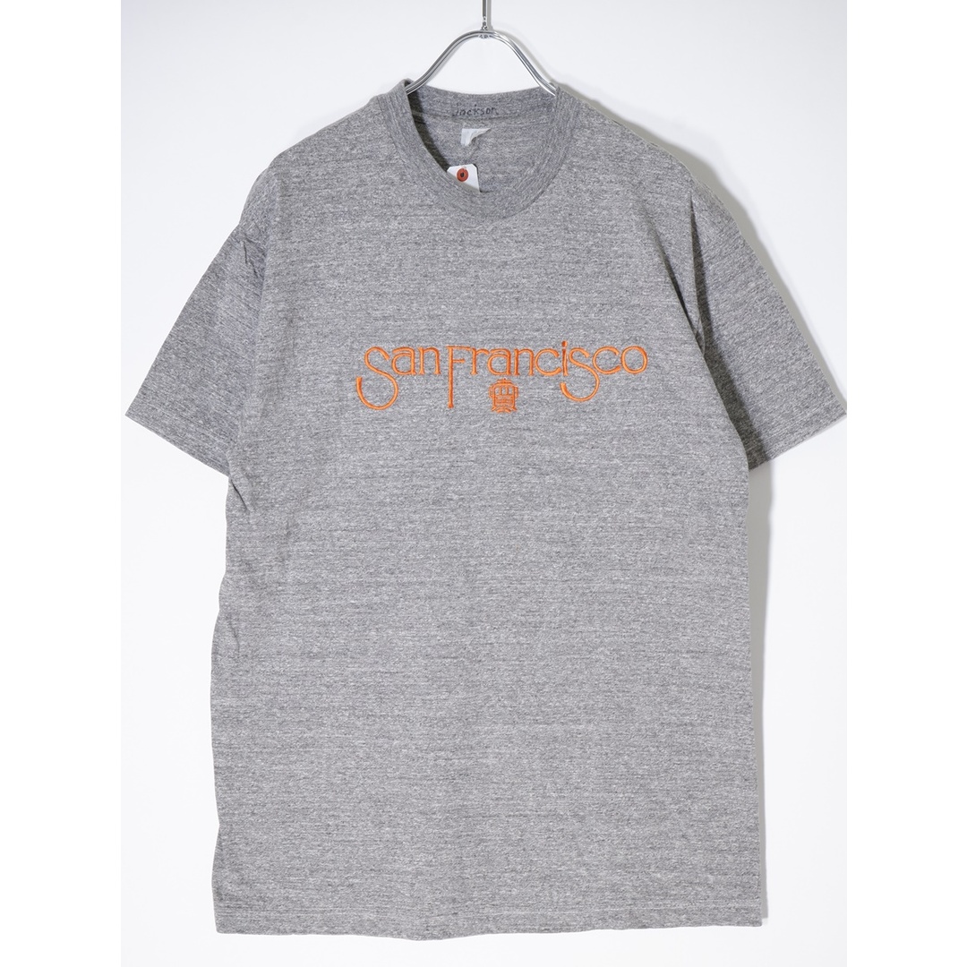 ジャクソンマティスJACKSON MATISSE 2021SS San Francisco Tシャツ新品【MTSA65454】