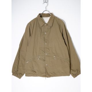 フィグベル(PHIGVEL)のPHIGVEL MAKERS & Co.フィグベル  COACH JACKETタイプライタークロスコーチ ジャケット【MJKA65638】(その他)