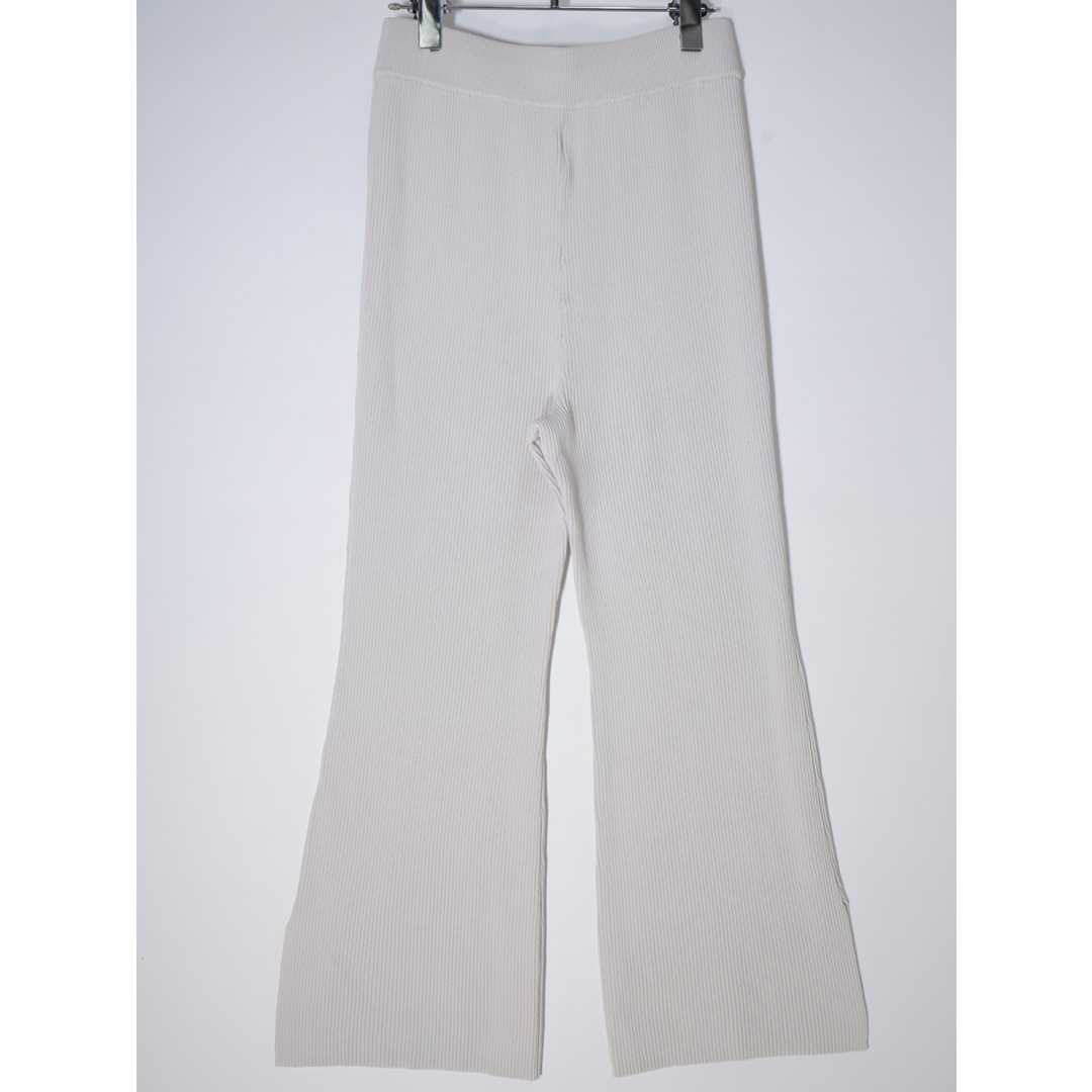 パンツ新品 【Col Pierrot /コル ピエロ】Rib Pants