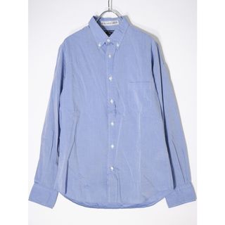 コムデギャルソン(COMME des GARCONS)のCOMME des GARCONS HOMMEコムデギャルソンオム INDIVIDUALIZED SHIRTSボタンダウンシャツ【MSHA64879】(その他)