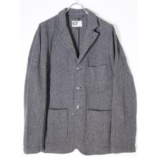 エンジニアードガーメンツ(Engineered Garments)のEngineered Garmentsエンジニアードガーメンツ ヘリンボーンツイードウールベイカージャケット【MJKA63937】(その他)