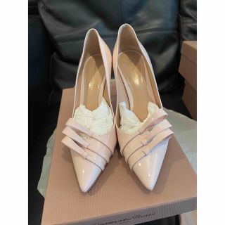 ジャンヴィットロッシ リボンの通販 20点 | Gianvito Rossiを買うなら