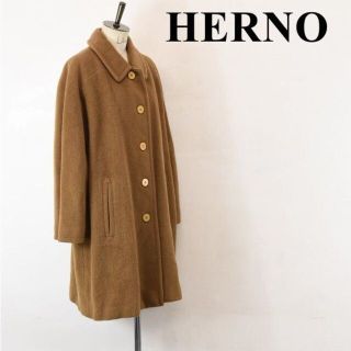 ヘルノ ロングコート(レディース)の通販 95点 | HERNOのレディースを