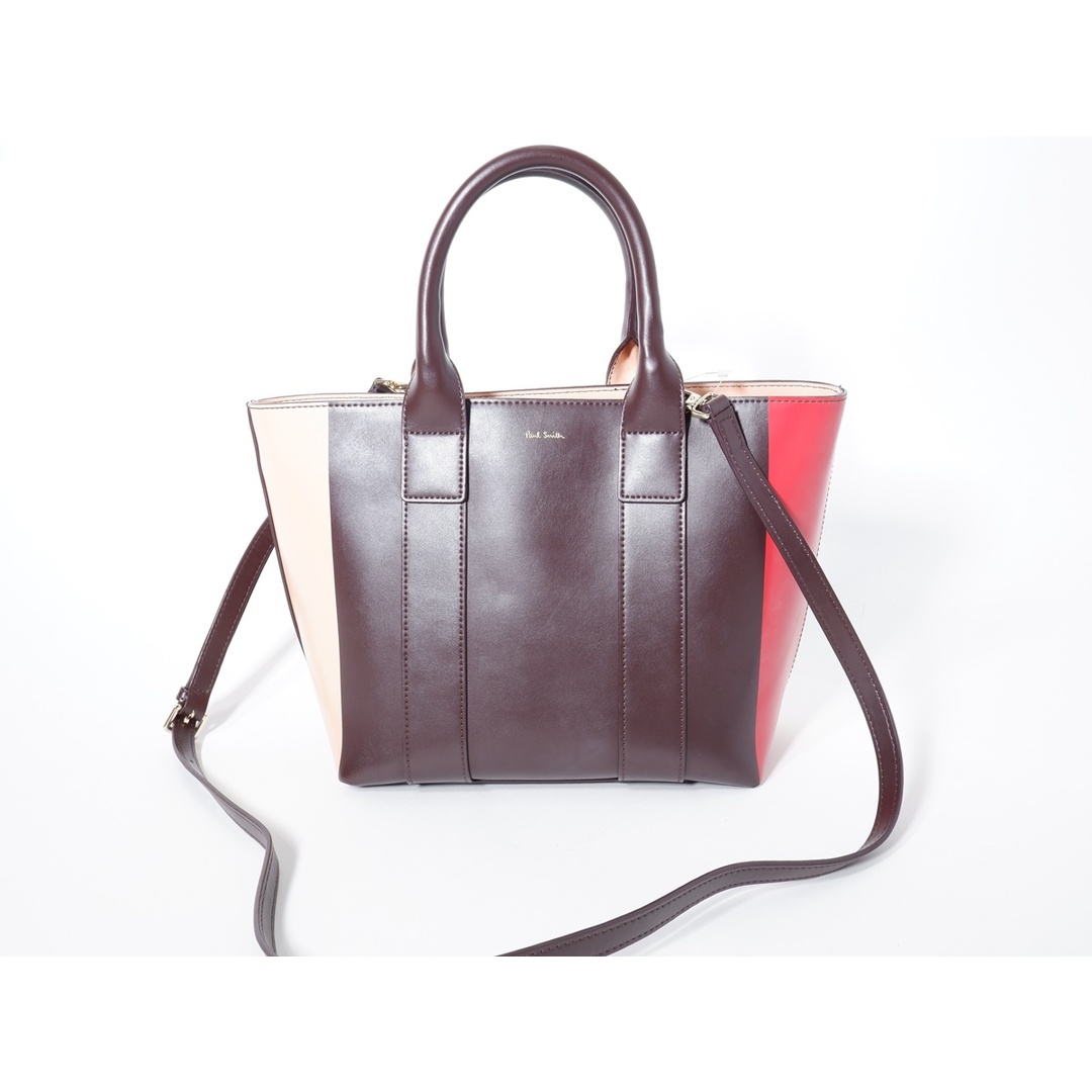Paul Smith 2way Tote Paint (2way バックパック)