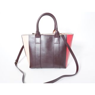 ポールスミス バッグ(レッド/赤色系)の通販 45点 | Paul Smithの