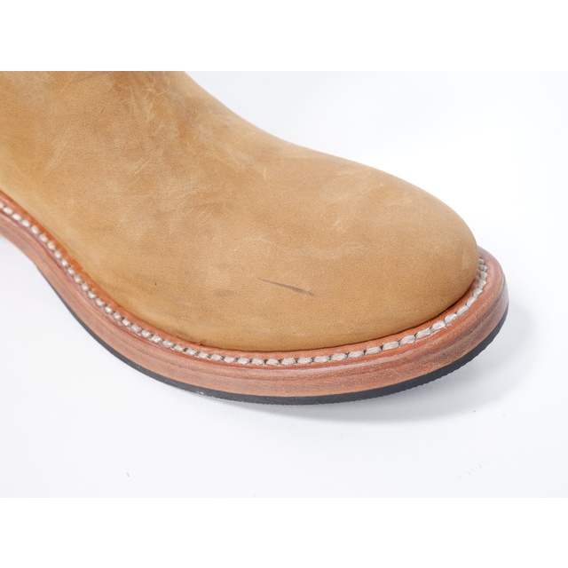 Mezcalero SARAPE LADY BOOTペコスブーツ未使用品【LFWA65741】 - その他