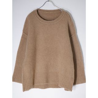 L'Appartement DEUXIEME CLASSE - アパルトモンL'Appartement 2018AW ... アパルトモンL'Appartement 2018AW Sleeve Line ボートネック Knit スリーブ リブニット【LKNA58671】