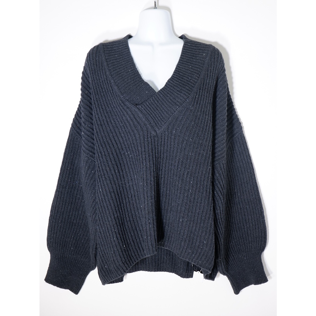 未使用アパルトモン☆Twins Florence Oversize Knit