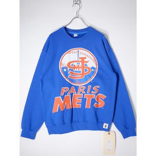 ジャクソンマティスJACKSON MATISSE 2021AW PARIS METS スウェット新品【MTSA66358】(その他)
