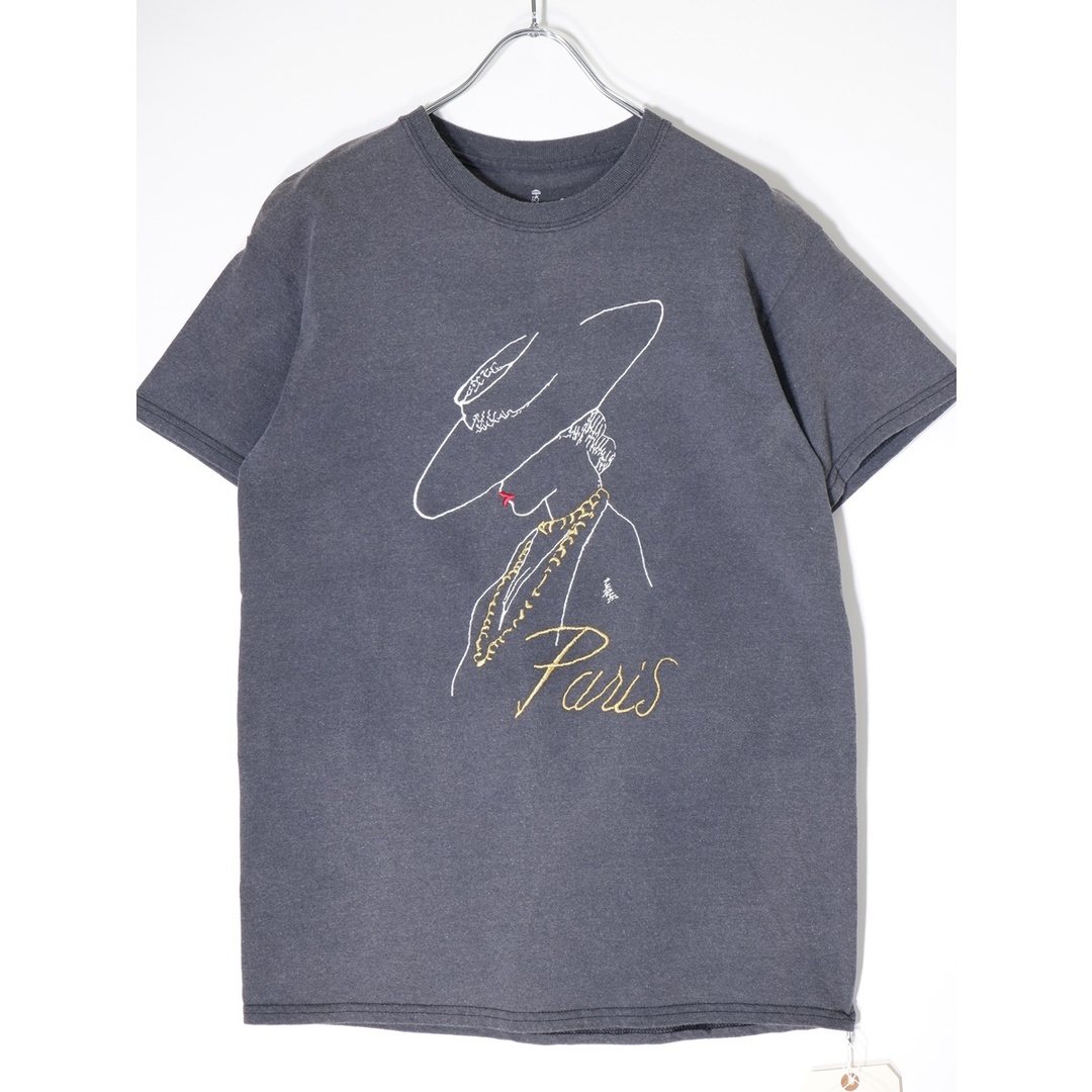 ジャクソンマティスJACKSON MATISSE 2021AW la demoiselle Tシャツ新品【MTSA66533】