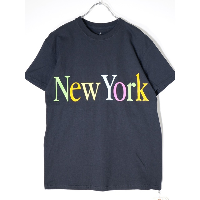 ジャクソンマティスJACKSON MATISSE 2021AW New York Tシャツ新品【MTSA66524】