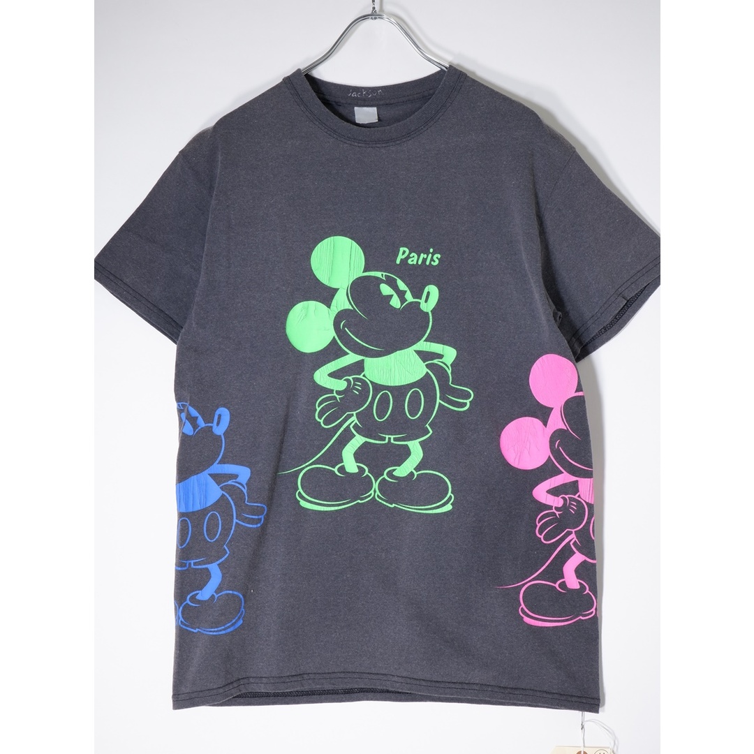 ジャクソンマティスJACKSON MATISSE 2021AW ×Disney ミッキーマウス マルチプリントTシャツ新品【MTSA66461】