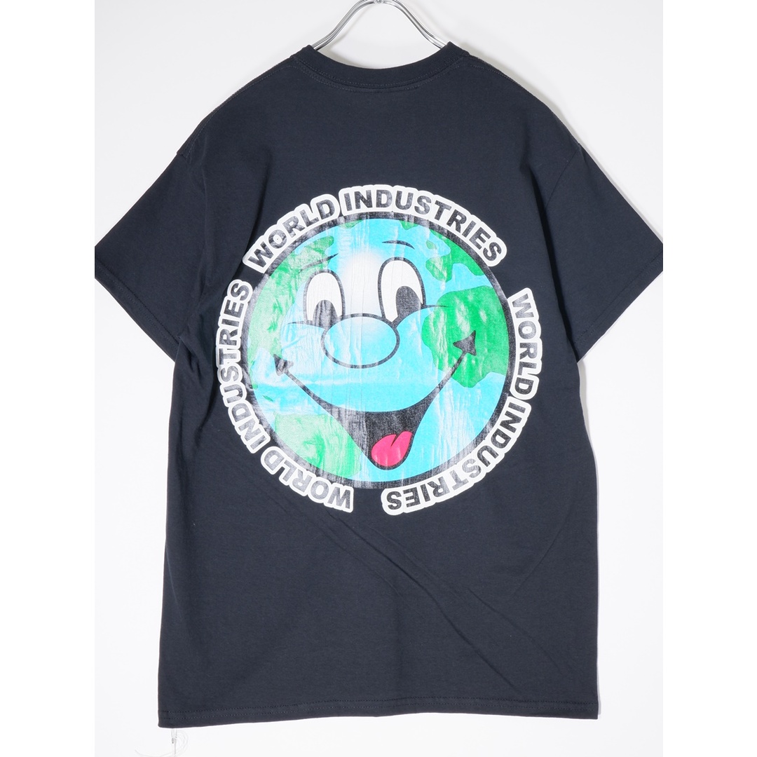 ジャクソンマティスJACKSON MATISSE 2021AW ×World Industries 「MikeVallery Blue Elephant」長袖Tシャツ新品【MTSA66449】