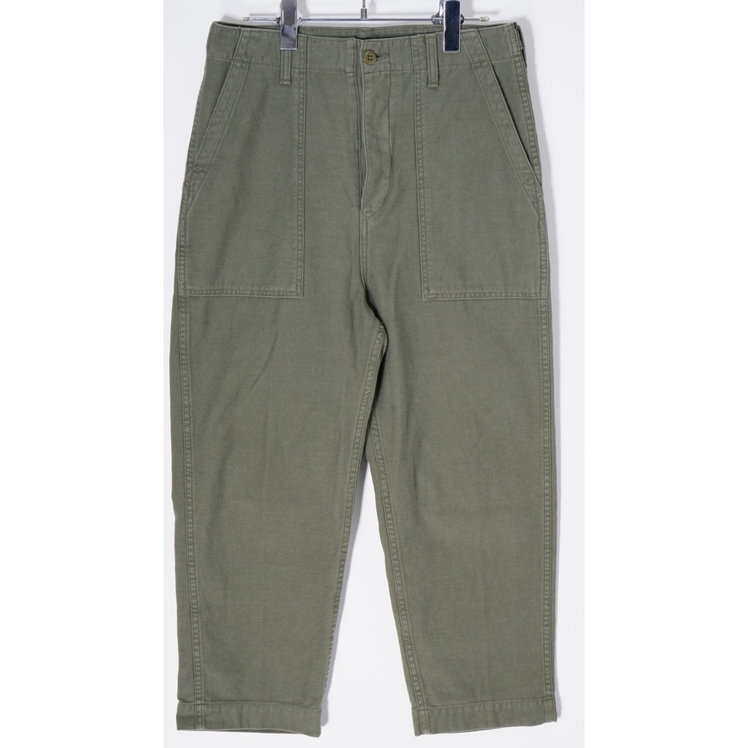 AMERICANAアメリカーナ 2021SS L'Appartementアパルトモン別注Cargo Pantsカーゴパンツ【LPTA66300】