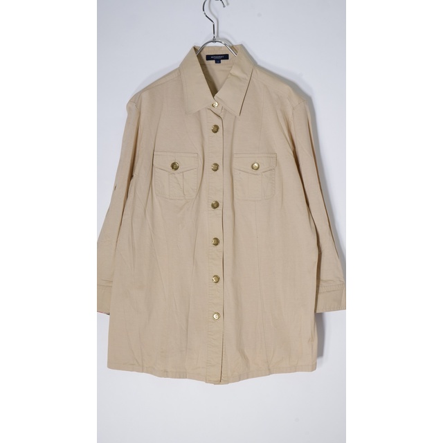 BURBERRY LONDONバーバリーロンドン 大きいサイズ 裏チェック使い金