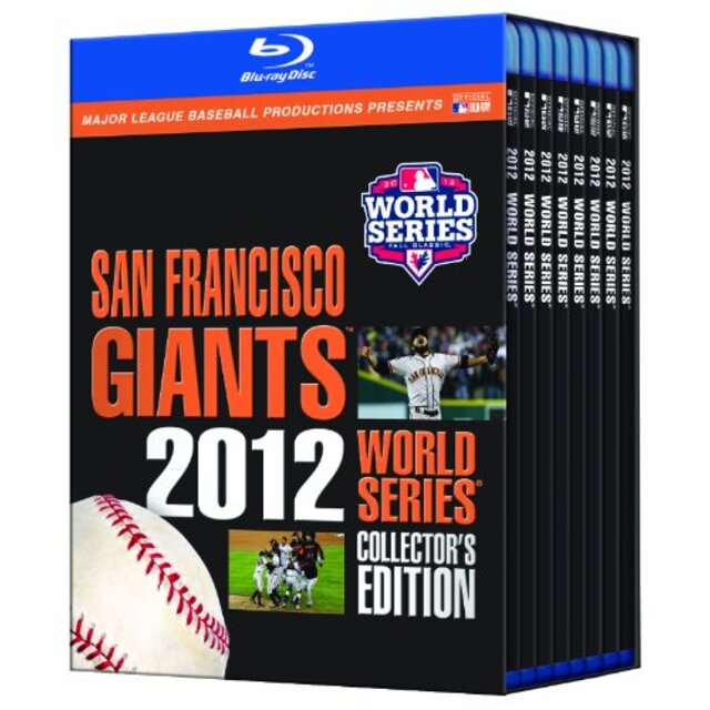 (中古）2012 World Series Collector's Set [Blu-ray]