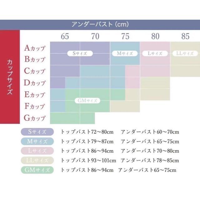 ぶどうちゃん様専用　セレブラ  サムシングブルーLL レディースの下着/アンダーウェア(ブラ)の商品写真