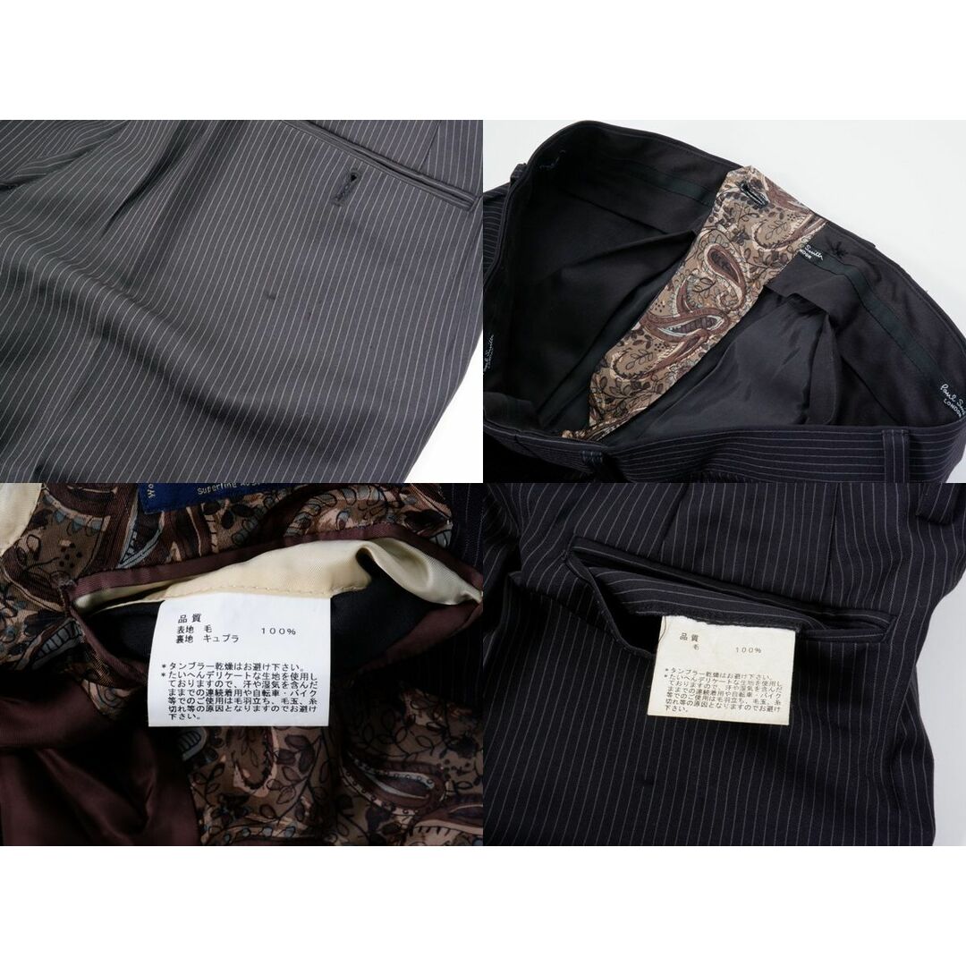 Paul Smith - PAUL SMITH LONDONポールスミス Ermenegildo Zegna Paul Smith - PAUL SMITH LONDONポールスミス Ermenegildo Zegna