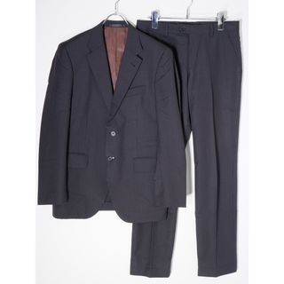 ブランド名…ポールスミスPaulSmith BLACK マルチストライプ裏地◎ピン