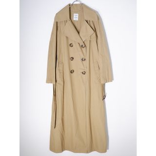 ドゥーズィエムクラス(DEUXIEME CLASSE)のDeuxieme Classeドゥーズィエムクラス 2019 LONG TRENCH COATロングトレンチコート【LCTA66788】(その他)