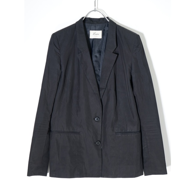 LisiereアパルトモンL'Appartement ジャケット+クロップドイージーパンツ スーツ【LSTA55881】