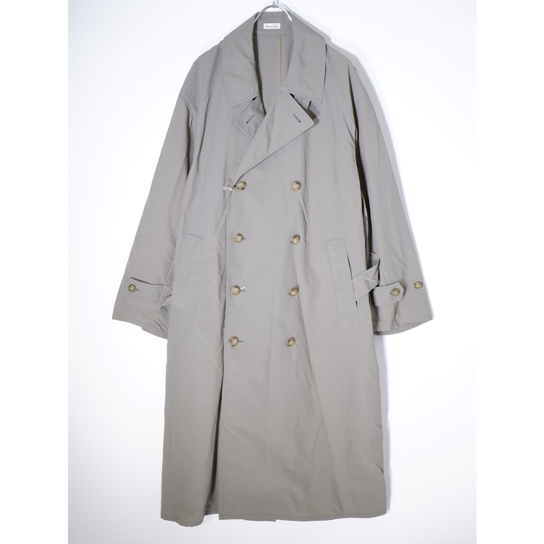 スティーブンアランSteven Alan 2021AW NYLON WEATHER USN TRENCH COATトレンチコート新品【MCTA66798】