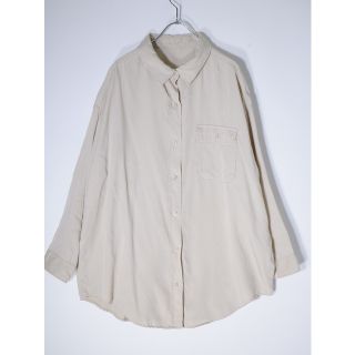 プラージュ(Plage)のPlageプラージュ 2020SS Military wash シャツ【LSHA66946】(その他)