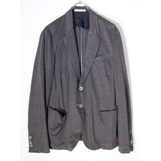 PS PAUL SMITHポールスミス  LINEN JERSEY JACKETリネンジャージーテーラードジャケット【MJKA67263】