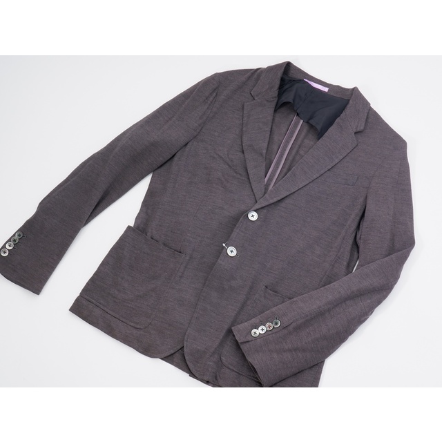 PS PAUL SMITHポールスミス  LINEN JERSEY JACKETリネンジャージーテーラードジャケット【MJKA67263】 2