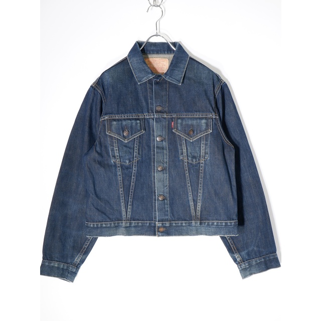 リーバイスLEVIS 日本製復刻70557-XX(type3/557XX)3rd Gジャン