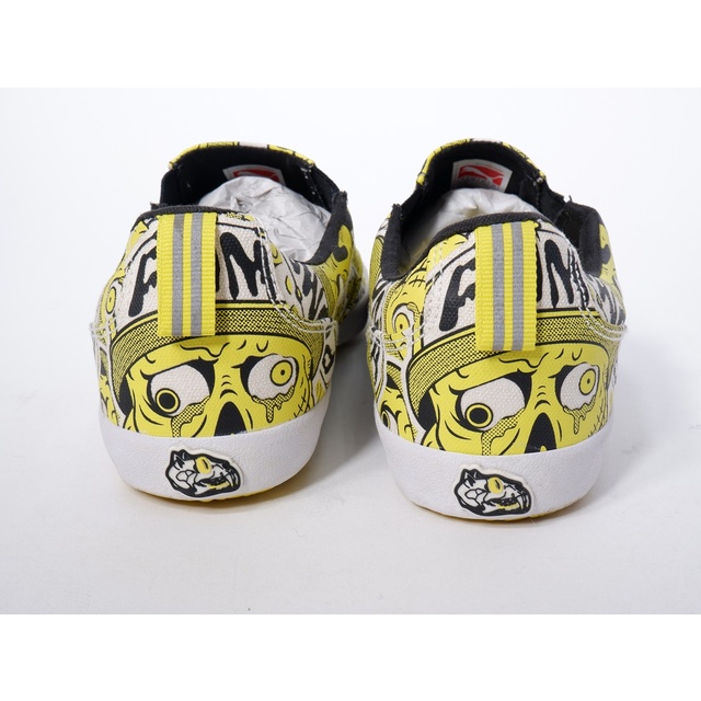 PUMAプーマ GRIMME LO SLIP ON INTEREST CVS【MFWA64400】 メンズの靴/シューズ(その他)の商品写真